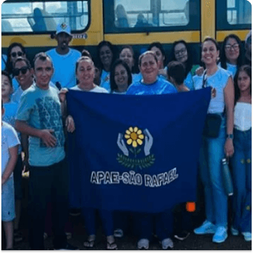 Participe das ações